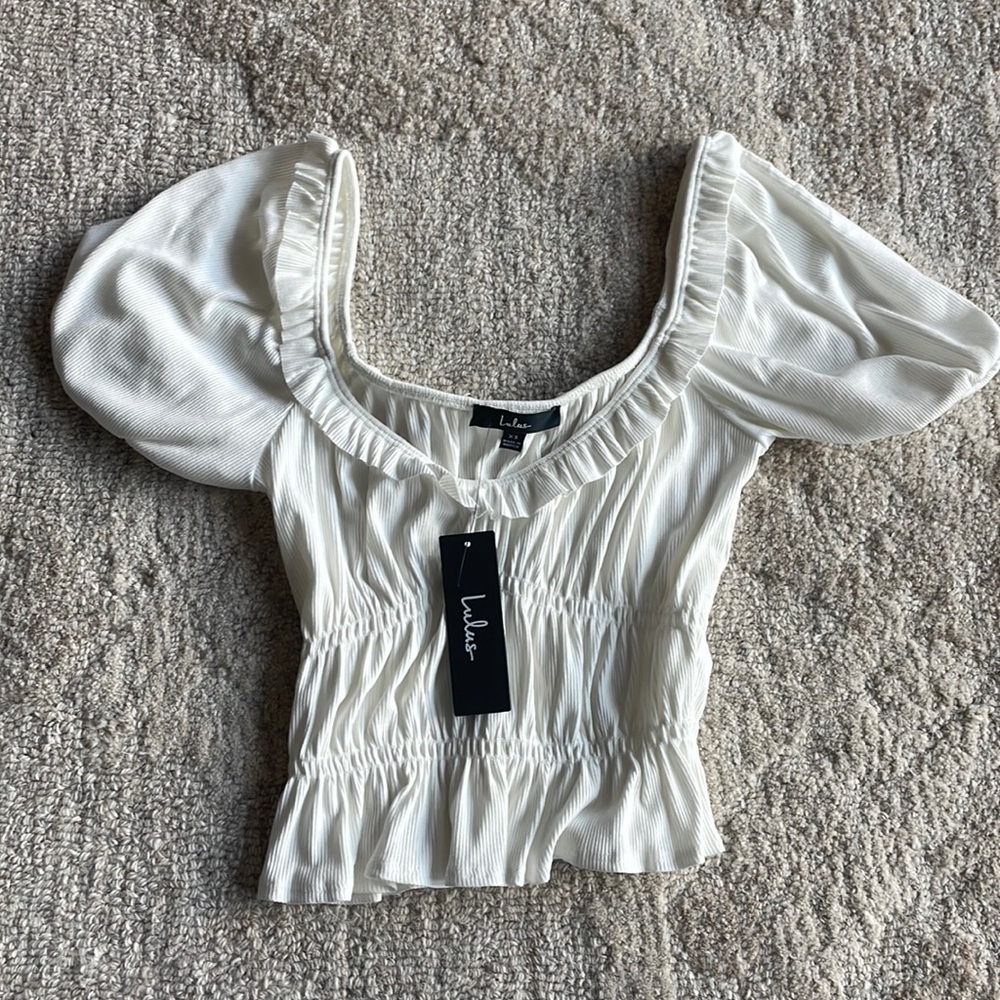 Lulus blouse